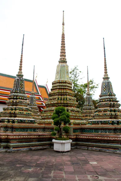 Таиланд Бангкок Ват Арун — стоковое фото