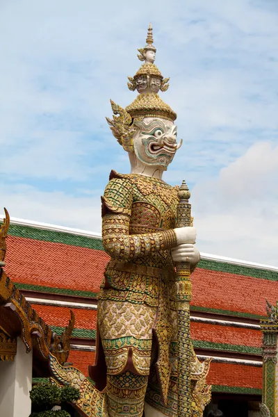 Estátua no Ramayana — Fotografia de Stock