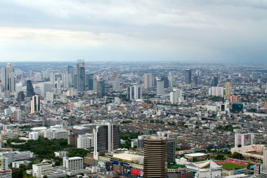 Bangkok - 15 Eylül: bangkok city 15 Eylül 2011 yılında göster