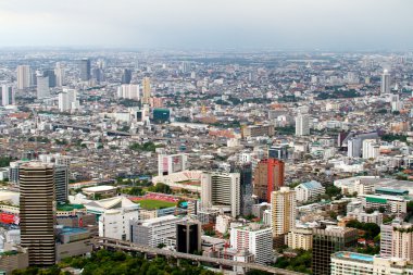 Bangkok - 15 Eylül: bangkok city 15 Eylül 2011 yılında göster