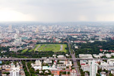 Bangkok - 15 Eylül: bangkok city 15 Eylül 2011 yılında göster