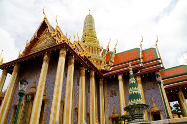 ayrıntı grand Palace'nin Bangkok, Tayland