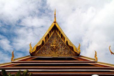 ayrıntı grand Palace'nin Bangkok, Tayland