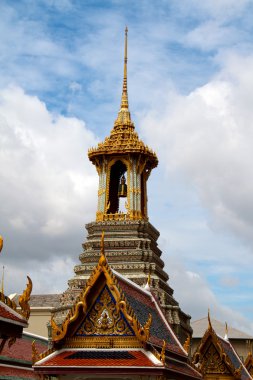 ayrıntı grand Palace'nin Bangkok, Tayland