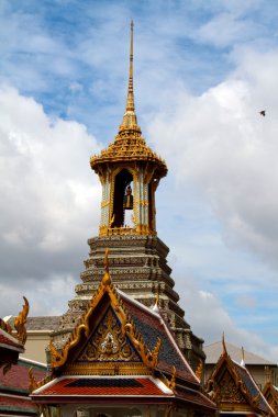 ayrıntı grand Palace'nin Bangkok, Tayland