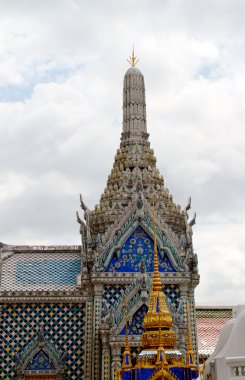 ayrıntı grand Palace'nin Bangkok, Tayland