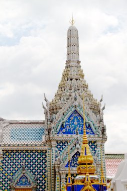 ayrıntı grand Palace'nin Bangkok, Tayland