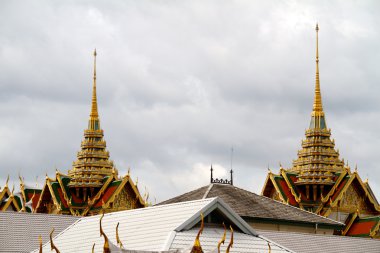 ayrıntı grand Palace'nin Bangkok, Tayland