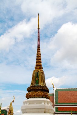 ayrıntı grand Palace'nin Bangkok, Tayland