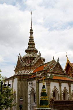 ayrıntı grand Palace'nin Bangkok, Tayland