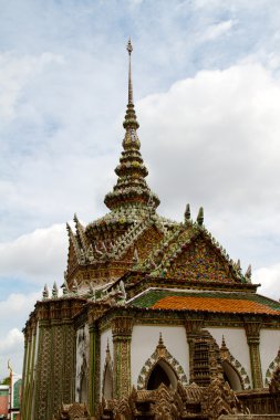 ayrıntı grand Palace'nin Bangkok, Tayland