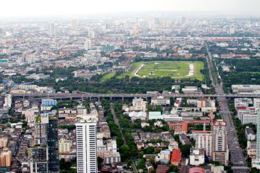 Bangkok - 15 Eylül: bangkok city 15 Eylül 2011 yılında göster