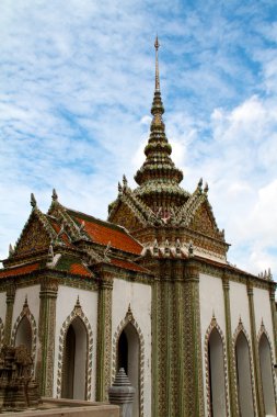 ayrıntı grand Palace'nin Bangkok, Tayland