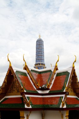 ayrıntı grand Palace'nin Bangkok, Tayland