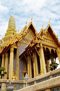 ayrıntı grand Palace'nin Bangkok, Tayland