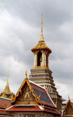 ayrıntı grand Palace'nin Bangkok, Tayland