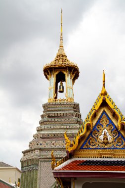 ayrıntı grand Palace'nin Bangkok, Tayland