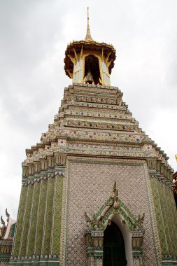 ayrıntı grand Palace'nin Bangkok, Tayland