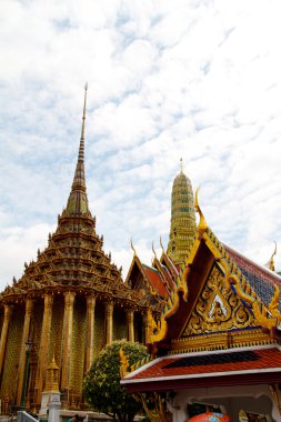 ayrıntı grand Palace'nin Bangkok, Tayland