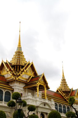 ayrıntı grand Palace'nin Bangkok, Tayland