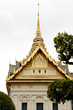 ayrıntı grand Palace'nin Bangkok, Tayland