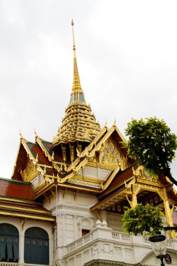 ayrıntı grand Palace'nin Bangkok, Tayland