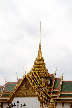 ayrıntı grand Palace'nin Bangkok, Tayland