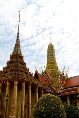 ayrıntı grand Palace'nin Bangkok, Tayland