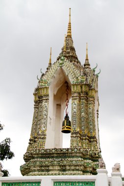 Tayland bangkok wat arun Tapınağı detay