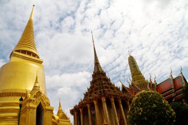 ayrıntı grand Palace'nin Bangkok, Tayland