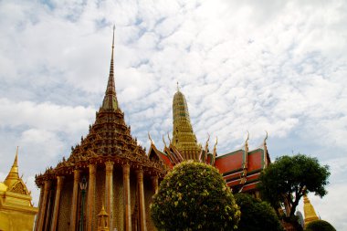 ayrıntı grand Palace'nin Bangkok, Tayland