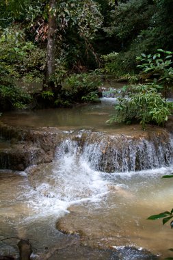 Erawan Şelalesi, Kanchanaburi, Tayland