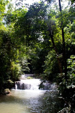 Erawan Şelalesi, Kanchanaburi, Tayland