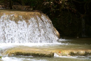 Erawan Şelalesi, Kanchanaburi, Tayland