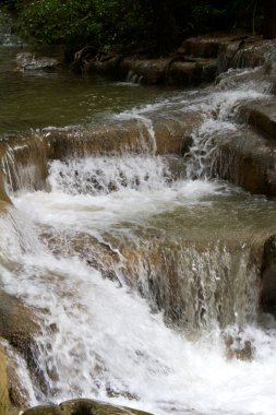 Erawan Şelalesi, Kanchanaburi, Tayland