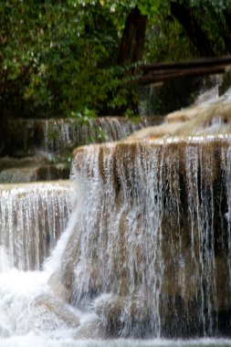 Erawan Şelalesi, Kanchanaburi, Tayland