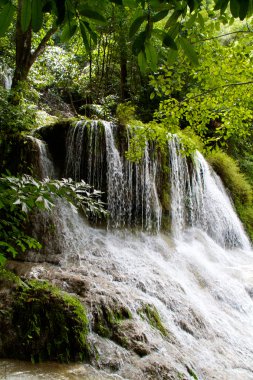 Erawan Şelalesi, Kanchanaburi, Tayland