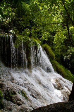 Erawan Şelalesi, Kanchanaburi, Tayland