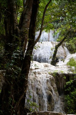 Erawan Şelalesi, Kanchanaburi, Tayland