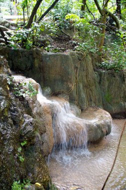 Erawan Şelalesi, Kanchanaburi, Tayland