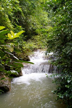 Erawan Şelalesi, Kanchanaburi, Tayland