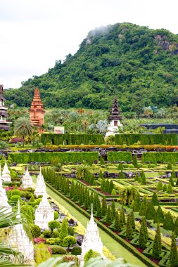 nongnooch tropikal Botanik Bahçesi, pattaya