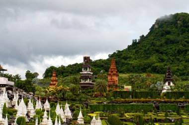 nongnooch tropikal Botanik Bahçesi, pattaya