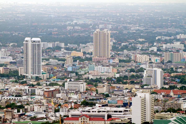 Bangkok - 15.9.: Bangkok Stadt anzeigen 15. September 2011 in — Stockfoto