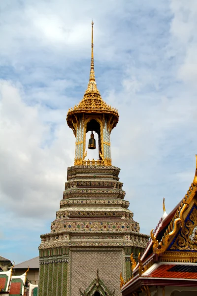 Ayrıntı grand Palace'nin Bangkok, Tayland — Stok fotoğraf