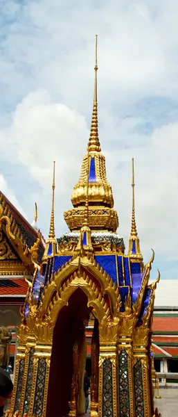 Detalle del Grand Palace en Bangkok, Tailandia —  Fotos de Stock