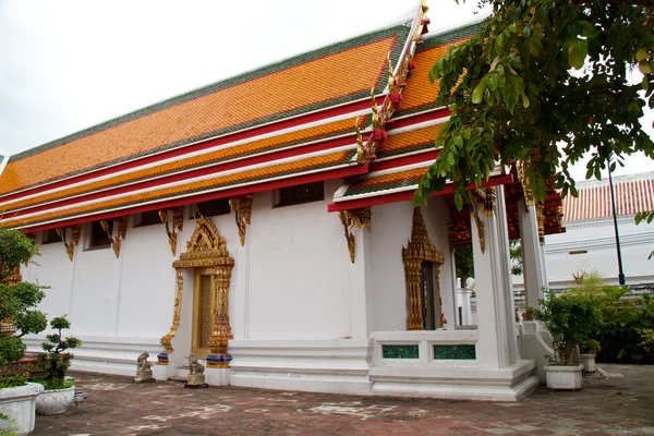 Tailandia Bangkok Wat Arun detalle templo — Foto de Stock