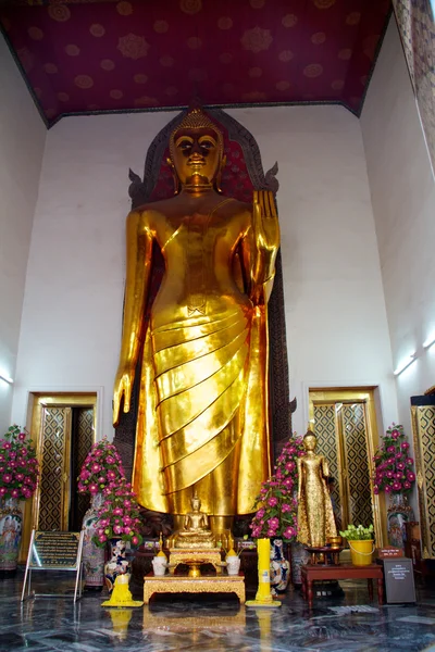 タイ バンコク ワット ・ アルン寺院詳細 — ストック写真