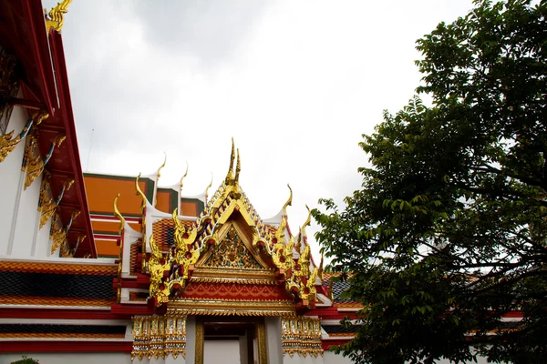 Thailand bangkok wat arun tempel detail — Stockfoto