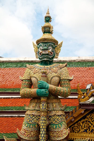 Estatua en el Ramayana —  Fotos de Stock